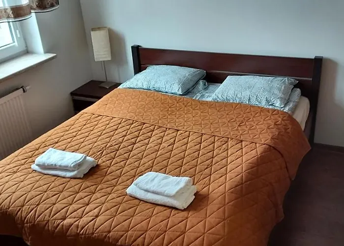 Apartament Blisko Trasy S3
